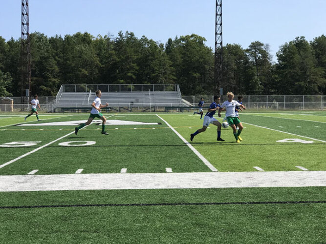 Alpena hosts annual Sunrise Side Soccer Challenge Cup News, Sports